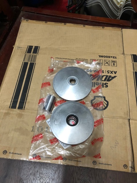 FREESHIP Bộ nồi trước NOVO 1/2/3 + MIO zin hãng