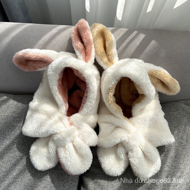 Cute Thick Warm Warm Hat For Baby