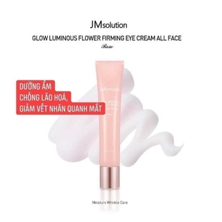 KEM MẮT JM SOLUTION EYE CREAM ALL FACE