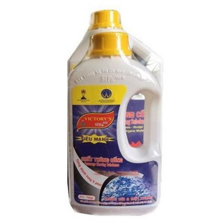 Chất thông tắc đường cống siêu tốc 700ml-- chai thông cầu cống đa năng