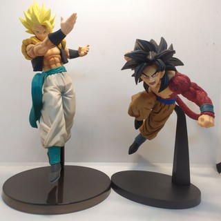 Mô hình Dragon Ball Vegito ssj , Goku ssj4 chính hãng