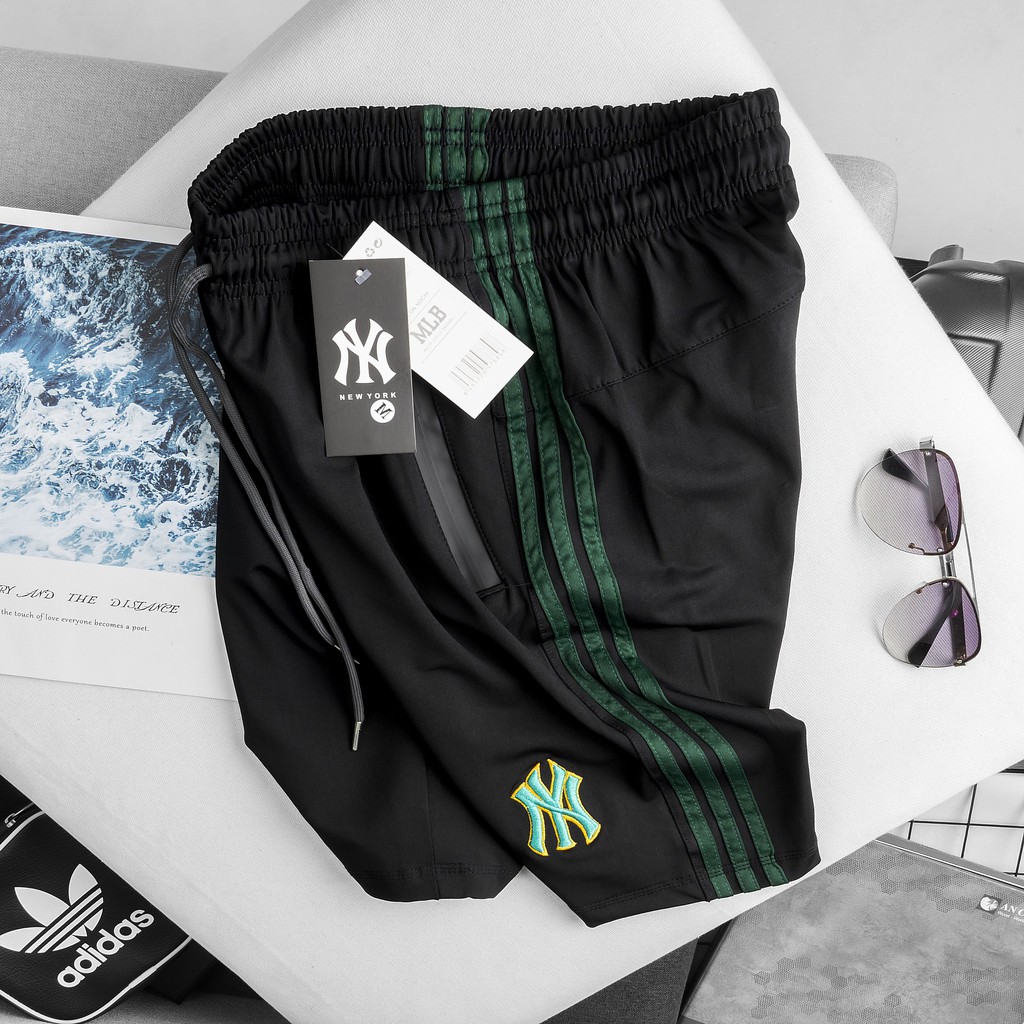 Quần Short nam thể thao chất liệu thun lạnh co giãn 4 chiều QS27 | BigBuy360 - bigbuy360.vn