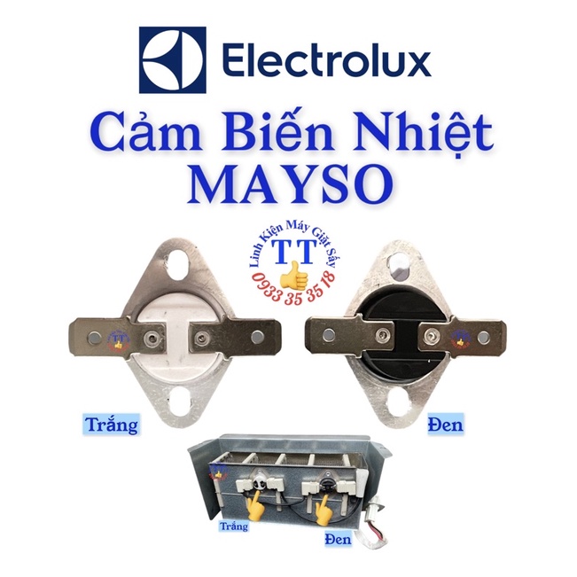 Cảm Biến Bộ Nhiệt Mayso Electrolux