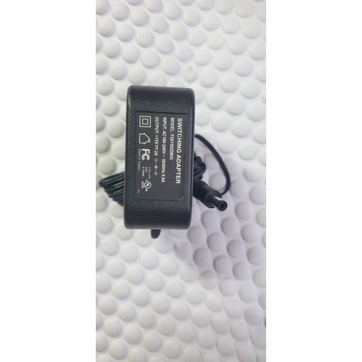 ADAPTOR AC - 15V 2A ( Jack 5.5mm => 2.1mm ) 15v2a