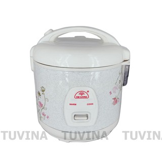 Nồi cơm điện Kim Cương 1L