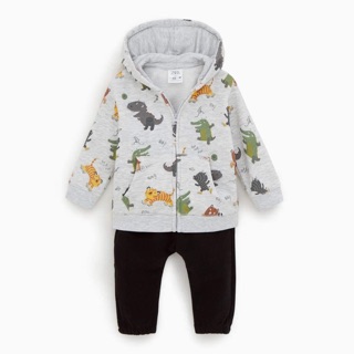 Bộ thú zara có ảnh thật