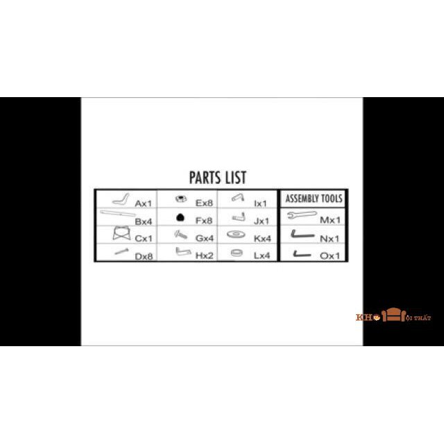 Ghế nhựa chân gỗ nhập khẩu EAMES Đủ Màu | BigBuy360 - bigbuy360.vn