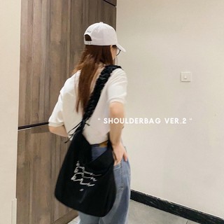 [Mã FATHANG5 giảm 10K đơn 50K] TÚI SHOULDERBAG DÂY RÚT Ver.2