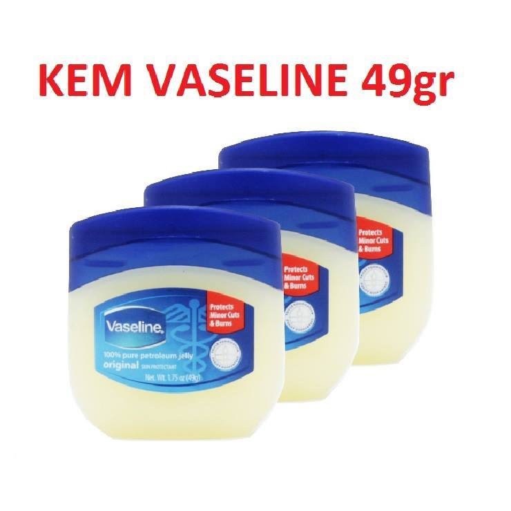 Sáp Dưỡng Ẩm Vaseline 49gr