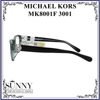 Gọng Kính Nữ Michael Kors MK8001F