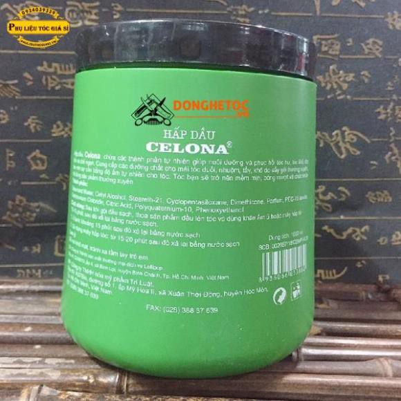 Hấp Dầu CELONA bao thơm mượt | BigBuy360 - bigbuy360.vn