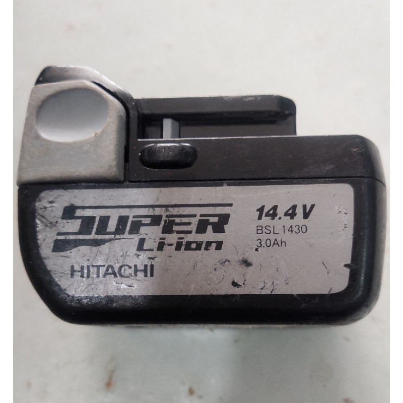 Pin Hitachi 14v, vỏ mạch pin hitachi 14v