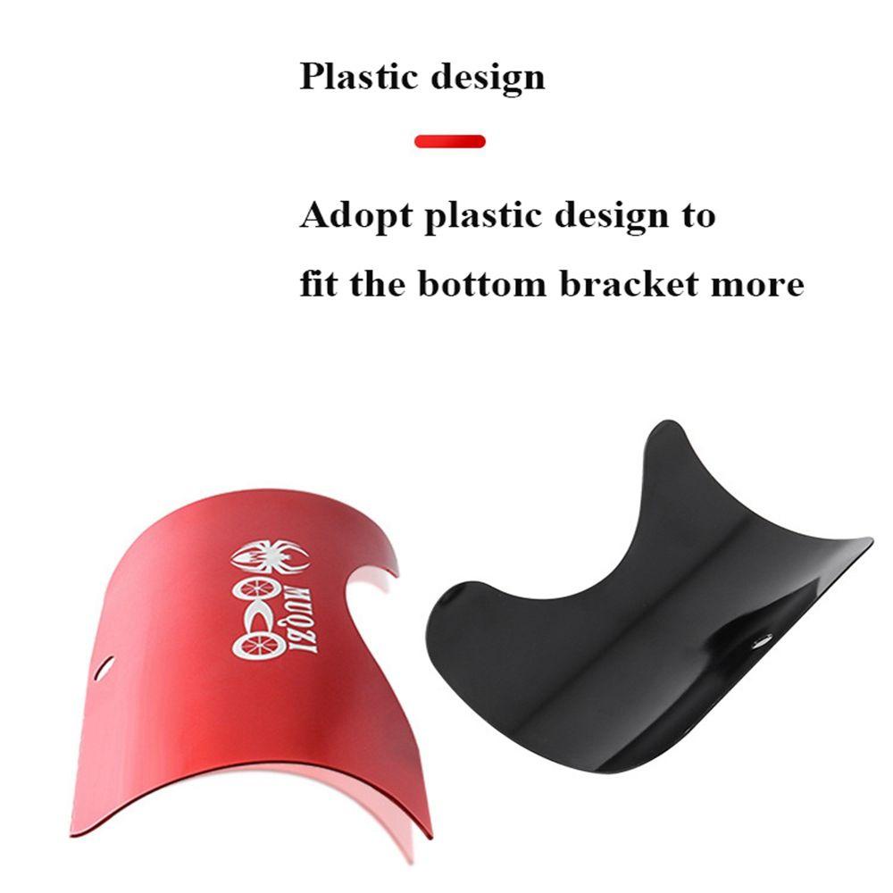 JONYE Miếng Dán Bảo Vệ Khung Xe Đạp Chất Lượng Cao