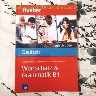 Wortschatz & Grammatik A1 - A2 - B1 - B2