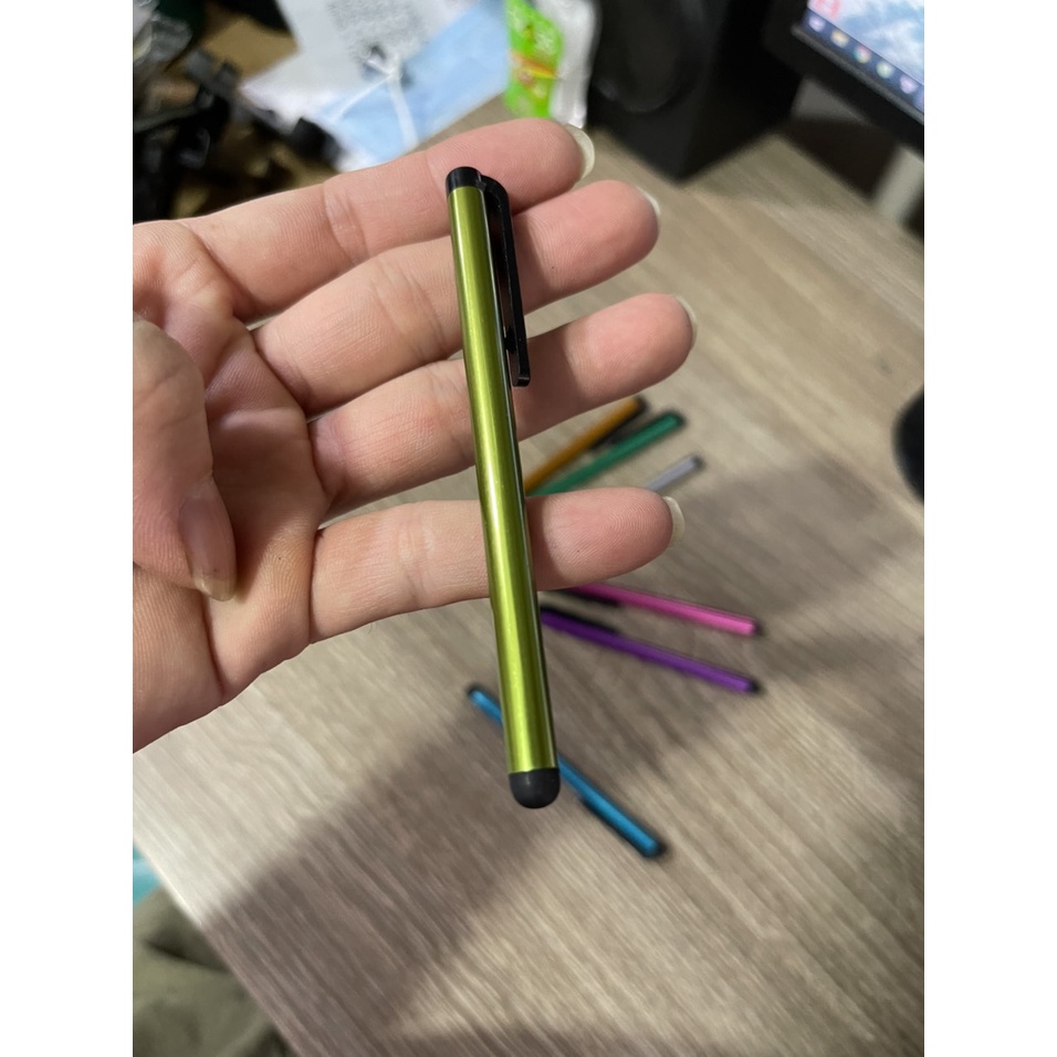 Bút Cảm Ứng Cho Iphone Ipad k9 - Máy Tính Bảng - Điện Thoại đầy tiện ích SX01 Shalla