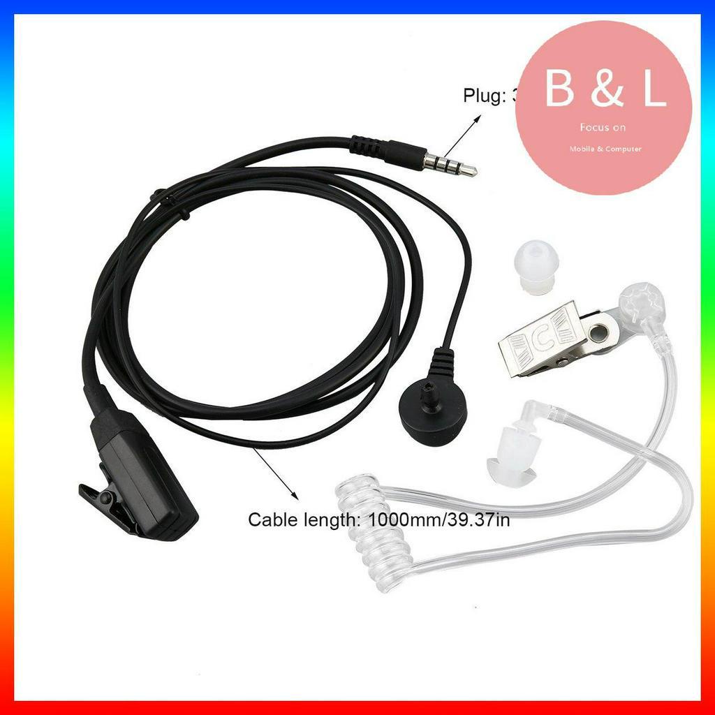 Tai nghe dạng dây xoắn độc đáo dành cho điện thoại