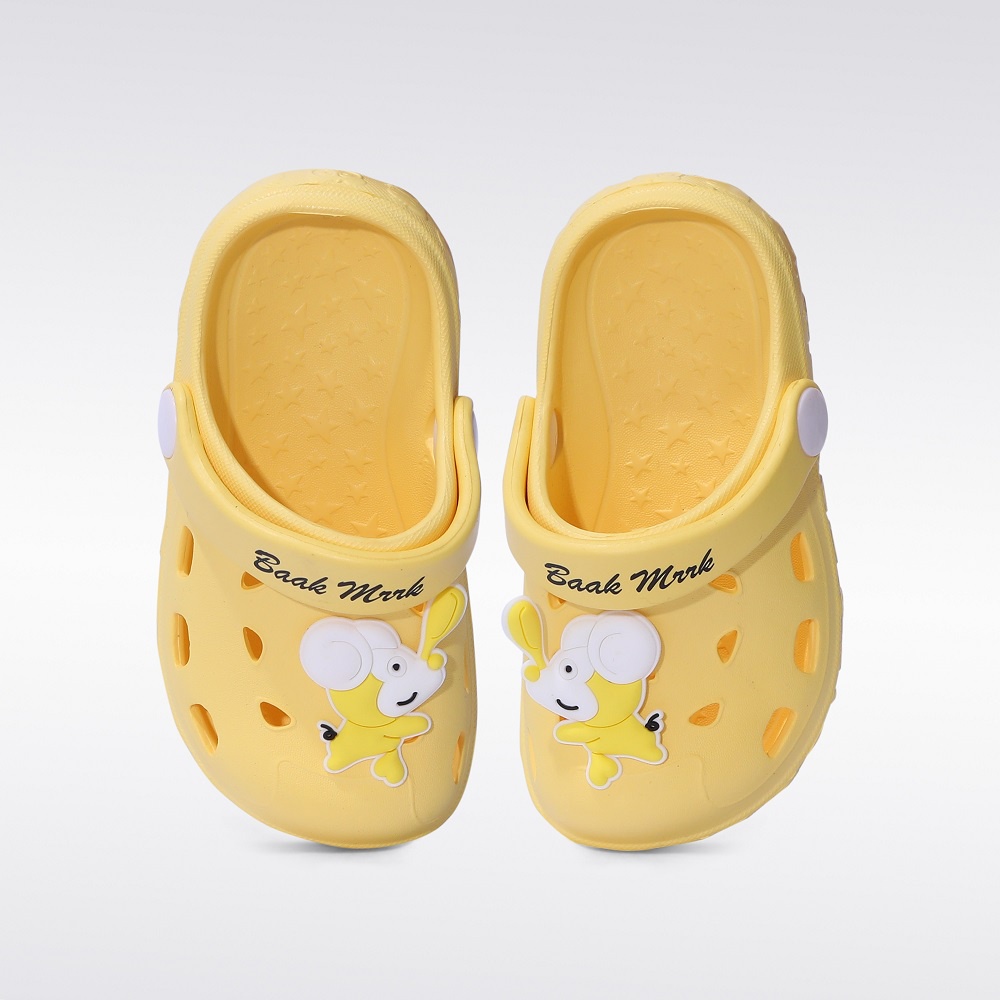 Dép kid, dép trẻ em - Cute Eva clog 7 J - CEC071