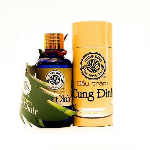 Dầu tràm Cung Đình dòng cao cấp 50ml M031