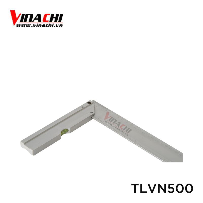 Thước L Thăng Bằng VINTOOL Sử Dụng Trong Ngành Thiết Kế Xây Dựng, Thước Làm Mộc (1 Cái)