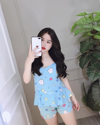 Bộ ngủ lanh 2 dây