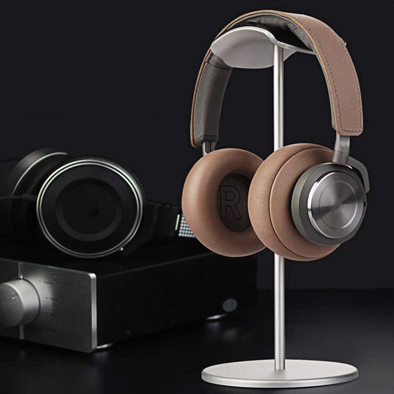 Giá Đỡ Bằng Da Cho Tai Nghe Sony,Bose,Beats