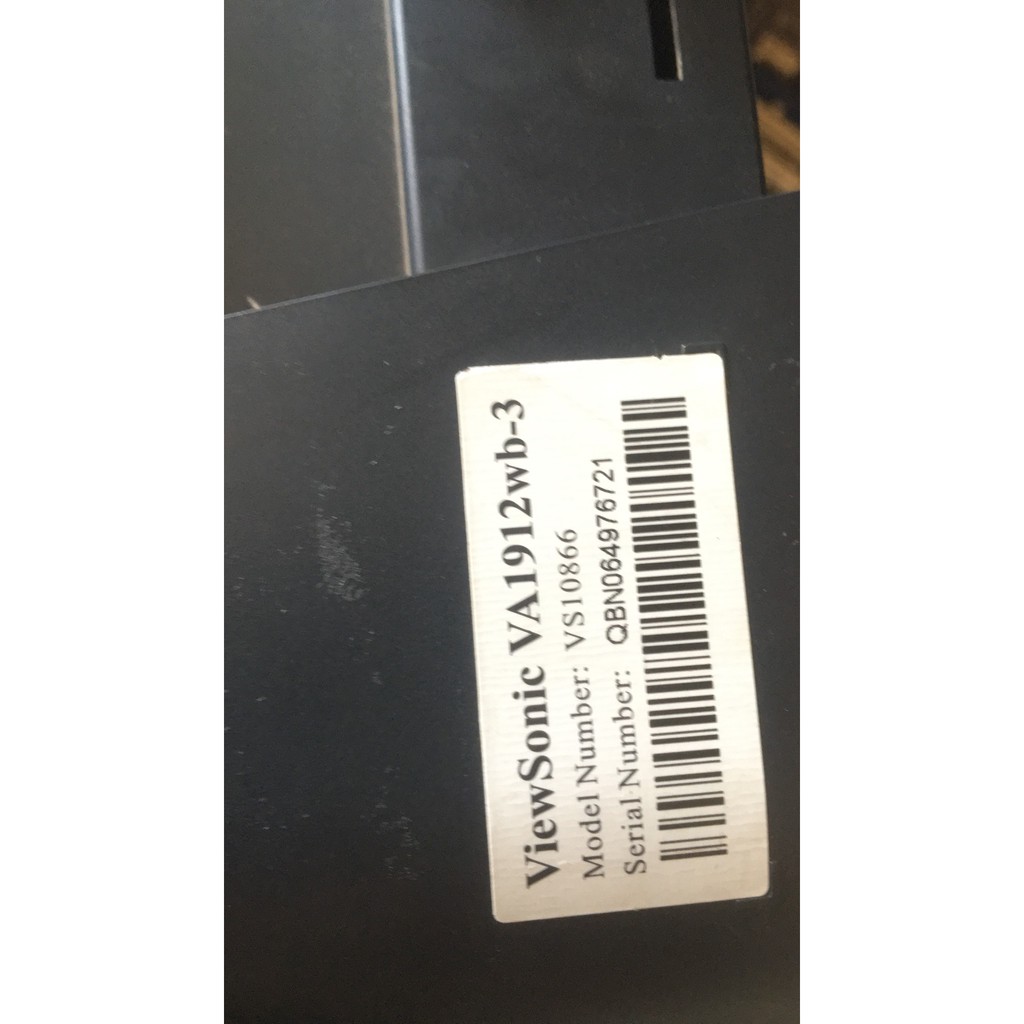 Màn Hinh Viewsonic Va1912wm 19inch wide | BigBuy360 - bigbuy360.vn