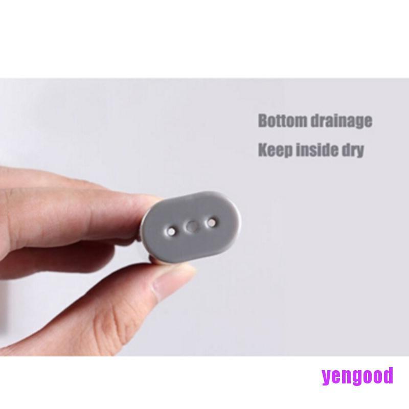 Bàn chải lông mềm có thể gấp gọn tiện dụng khi đi du lịch