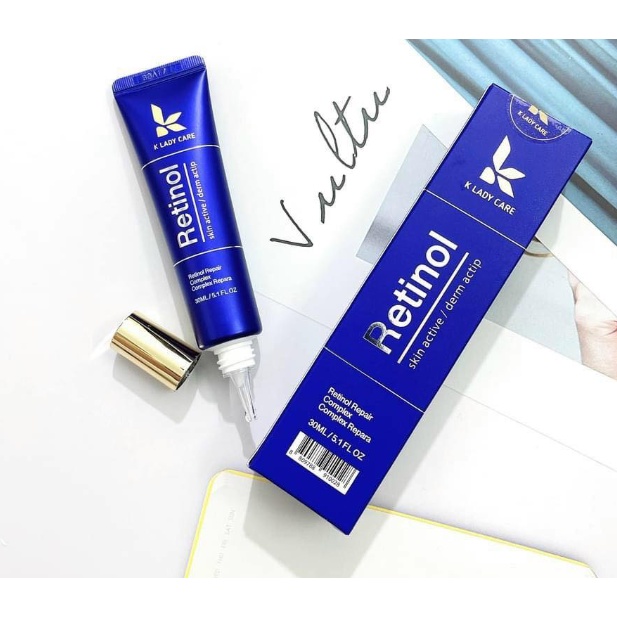 MUA 1 TẶNG 2 MUA Retinol K Lady Care 0.5 % TẶNG 2 KEM SAMPLE THE SAGA OF XIU