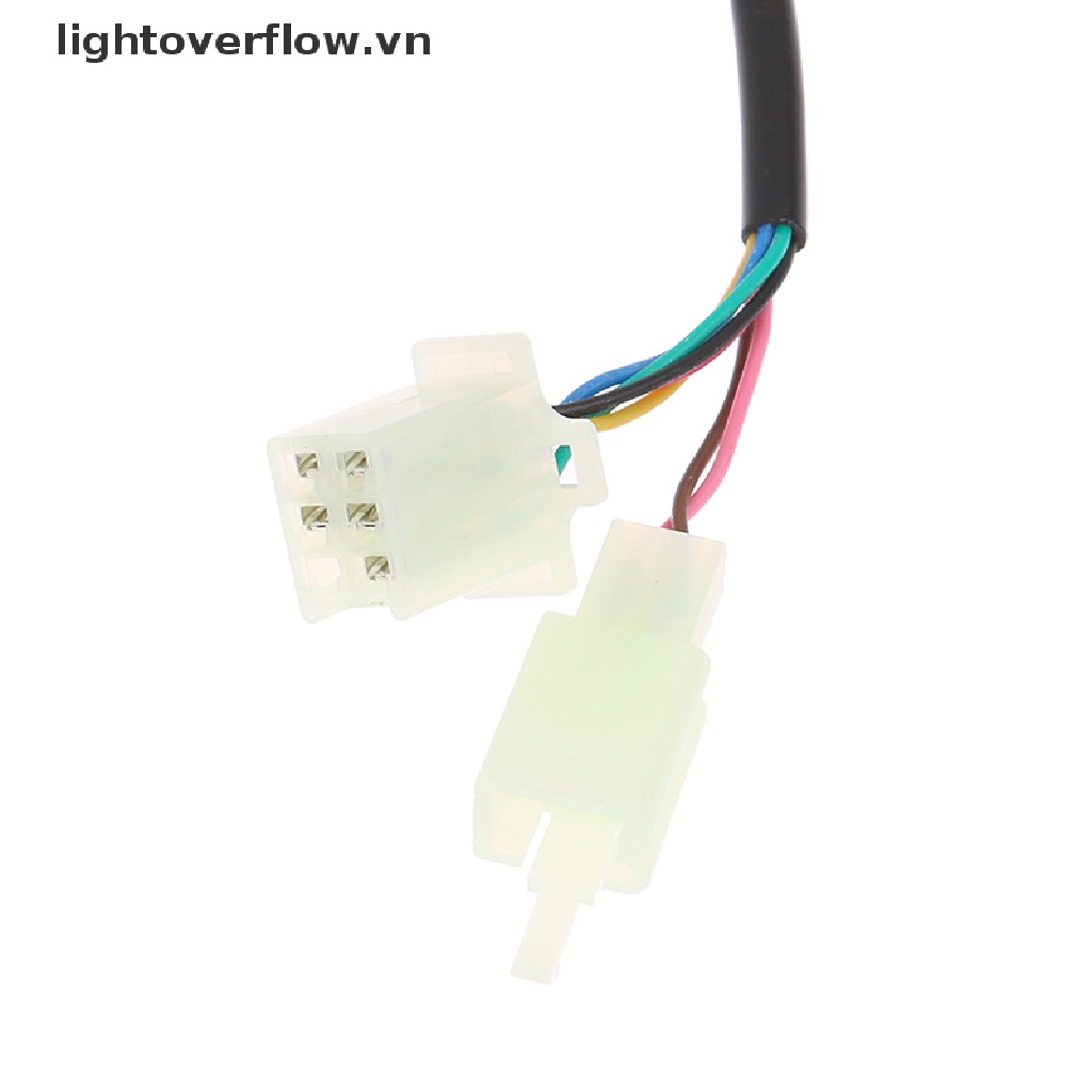 Công Tắc Còi / Xi Nhan 3 Trong 1 Kích Thước 22mm Chuyên Dụng Cho Xe Máy / Xe Đạp Điện