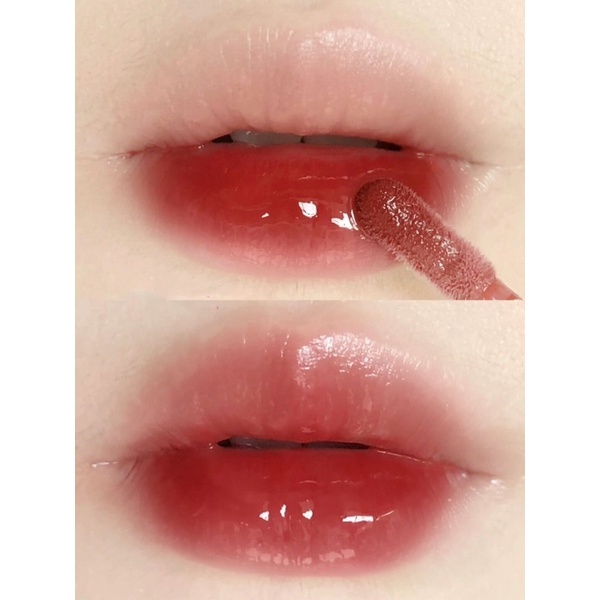 Son bóng Cappuvini dưỡng môi bóng đẹp siêu hot nội địa Trung