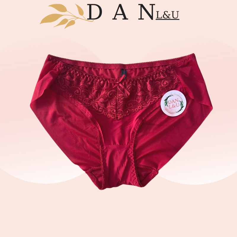 Quần Lót Nữ Thun Cotton Co Dãn Thấm Hút Mềm Mại Cho Nữ 5402