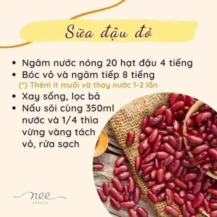 Các Loại Đậu Hạt Hữu Cơ Cho Bé Ăn Dặm- Gà Kê Lăng Đỏ hạt chia quinoa lanh ý dĩ