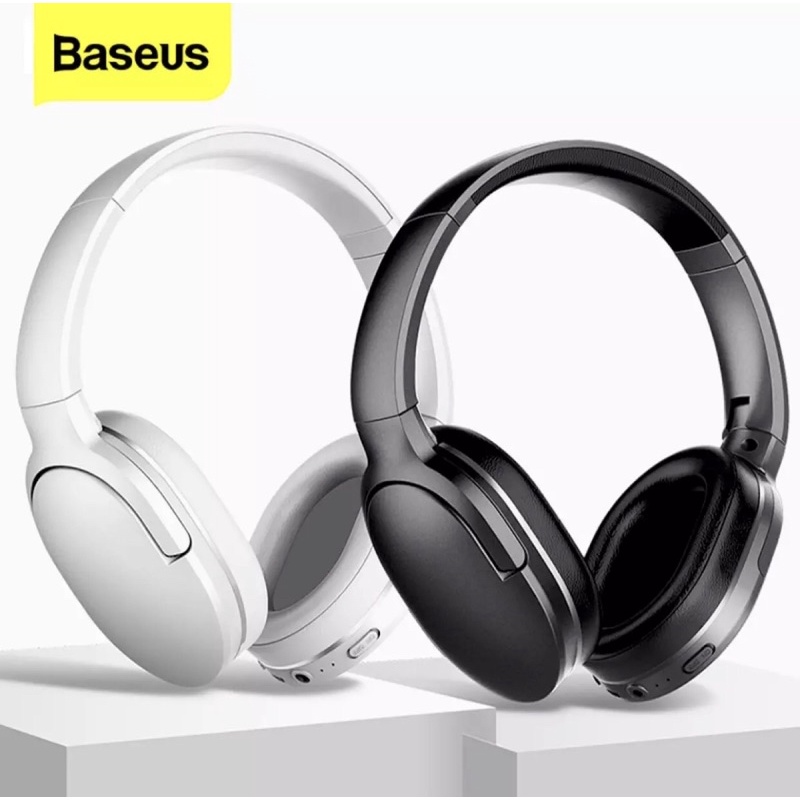 Tai Nghe Không Dây bluetooth Basus D02 Pro Bluetooth 5.0 Âm Lập Thể HIFI Xếp Gọn Phong Cách Thể Thao