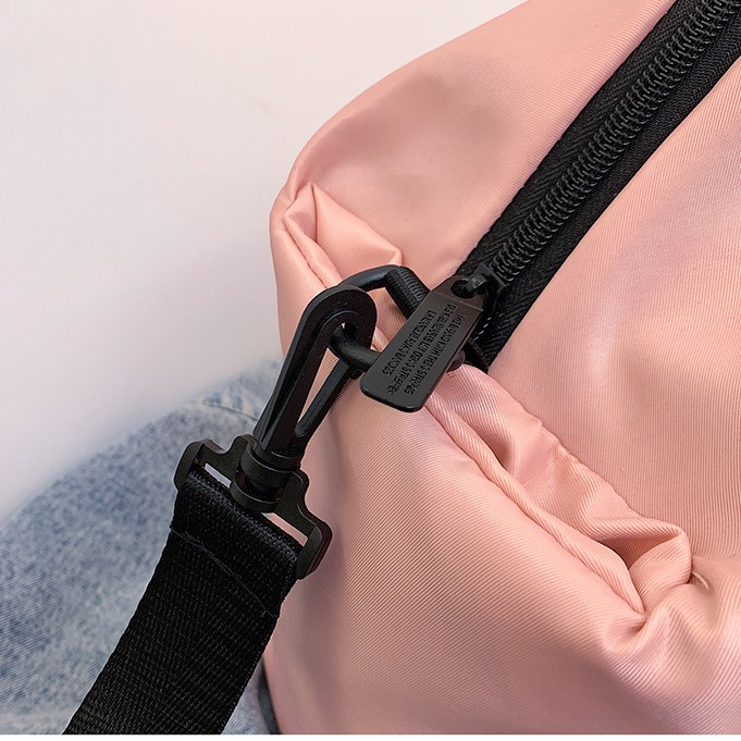 Túi Xách Du Lịch Đeo Chéo Nữ Chất Liệu Vải Chống Nước Oxford Thời Trang Xách Tay Phong Cách Đeo Vai | BigBuy360 - bigbuy360.vn