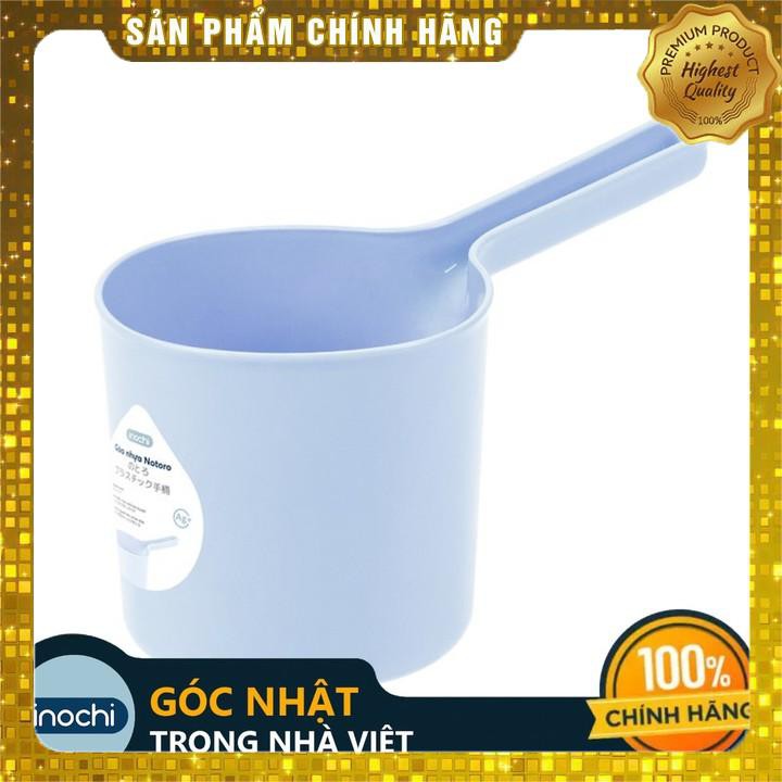 [Cam Kết Chính Hãng 100%] Gáo Nhựa Múc Nước, Gáo Tắm Cho Bé Notoro Nhật Bản - Nhựa Cao Cấp Chắc Chắn - Sâu