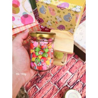 hũ  kẹo nghệ thuật 70g