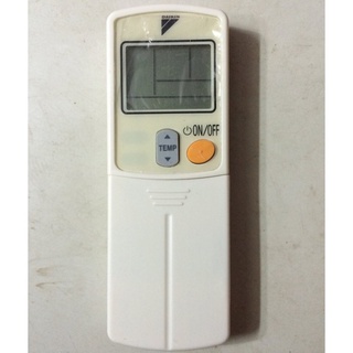 ĐIỀU KHIỂN ĐIỀU HÒA DAIKIN 1 CHIỀU - REMOTE ĐIỀU KHIỂN MÁY LẠNH DAIKIN THƯỜNG VÀ BẢO HÀNH ĐỔI MỚI