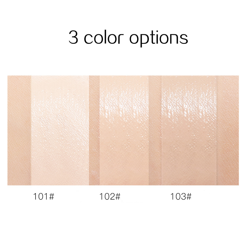 (Hàng Mới Về) Kem Nền Dạng Lỏng Làm Sáng Tông Màu Da Lâu Trôi F.M | BigBuy360 - bigbuy360.vn