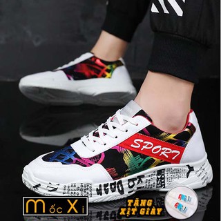 {HOTTREND} GIÀY NAM mùa hè mã VI2 Giày Nam Sự Kiện Thời Thượng - Giày Nam dạo phố Giày sneaker nam