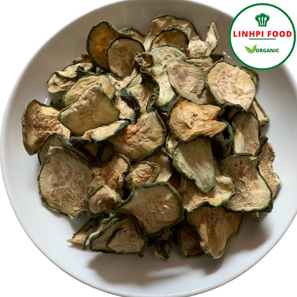 300g Trà Bí Đao Sấy Khô Thơm Ngon Nấu Nước Sâm, Thanh Nhiệt Mát Gan Giảm Béo