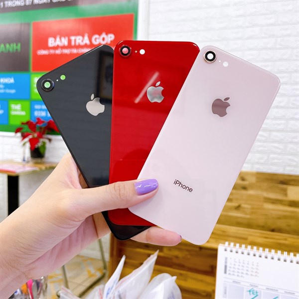 Nắp lưng iPhone 8G