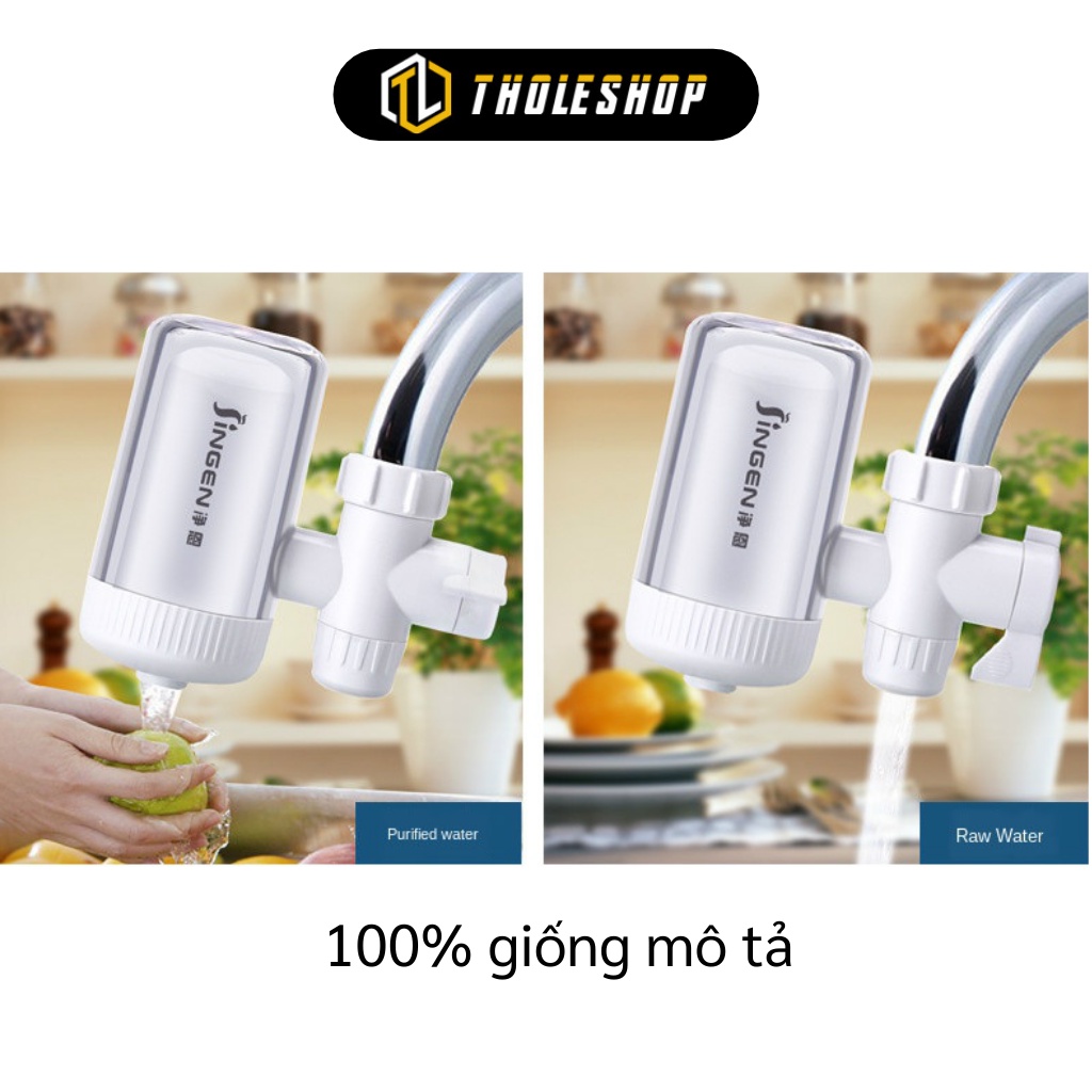 Vòi Lọc Nước - Đầu Lọc Nước Trực Tiếp Tại Vòi Jn-15, Đảm Bảo Nguồn Nước Sạch 7043