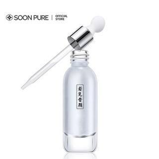 Serum Soon Pure Chứa Tinh Chất Polypeptide Chăm Sóc Da Mặt Nâng Cơ Da Chống Lão Hóa 30ml
