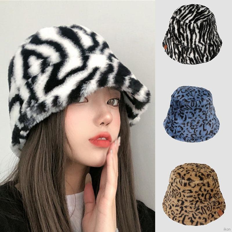 Mũ Tai Bèo Phối Lông Dễ Thương Xinh Xắn Cao Cấp Cho Nữ