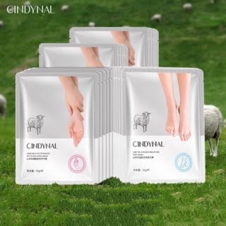 Nạ ủ trắng tay và chân tinh chất sữa dê- Hàng nội địa trung
