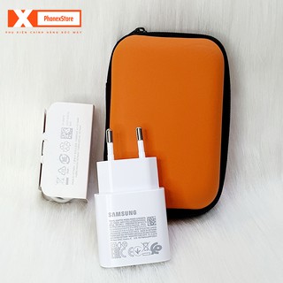 (Chính hãng) Bộ sạc nhanh Samsung 25W (Model theo máy Note 10)