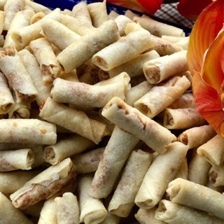 Chả giò tôm sấy mini 500g