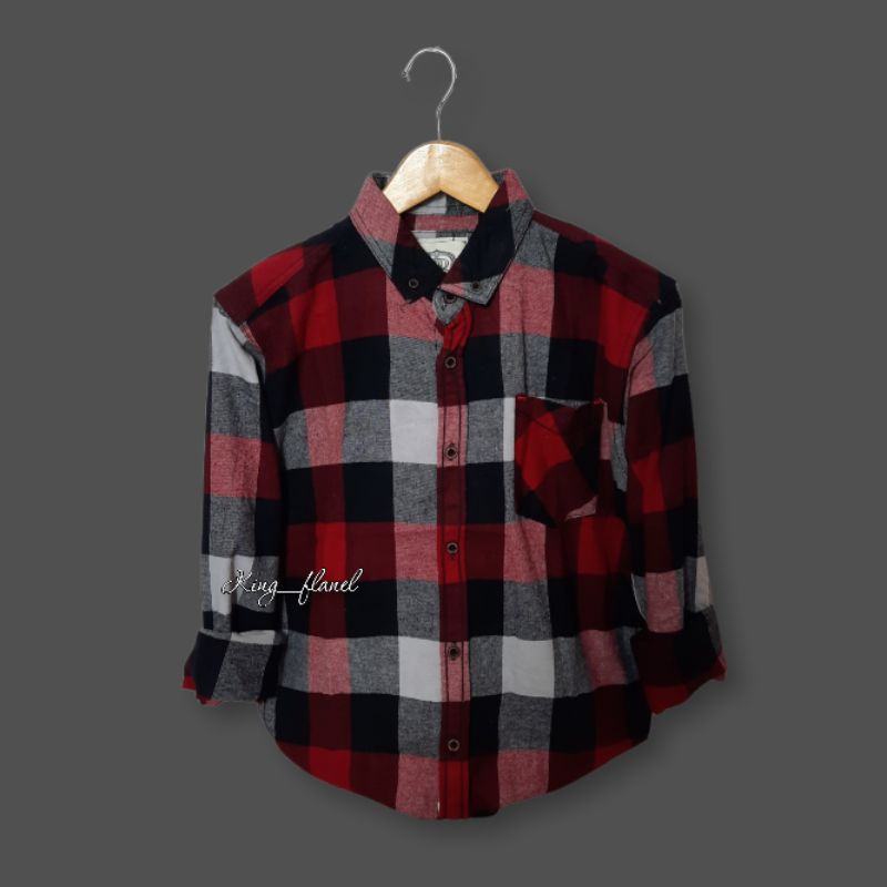 Áo Sơ Mi Flannel Mỏng Vừa Vặn Màu Đỏ Đen Đỏ Sọc Caro Đỏ Đen Đỏ / Đen / Đỏ / Đen / Đỏ / Đen / Đỏ / Đen / Đỏ / Đỏ / Đỏ / Đen / Đỏ Cao Cấp Dành Cho Nam Áo Sơ Mi