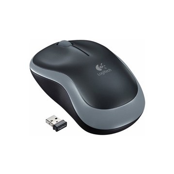 Chuột Không Dây Logitech B175 - Hàng Chính Hãng