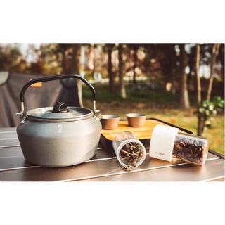 Hộp đựng trà / cà phê cầm tay Fire maple